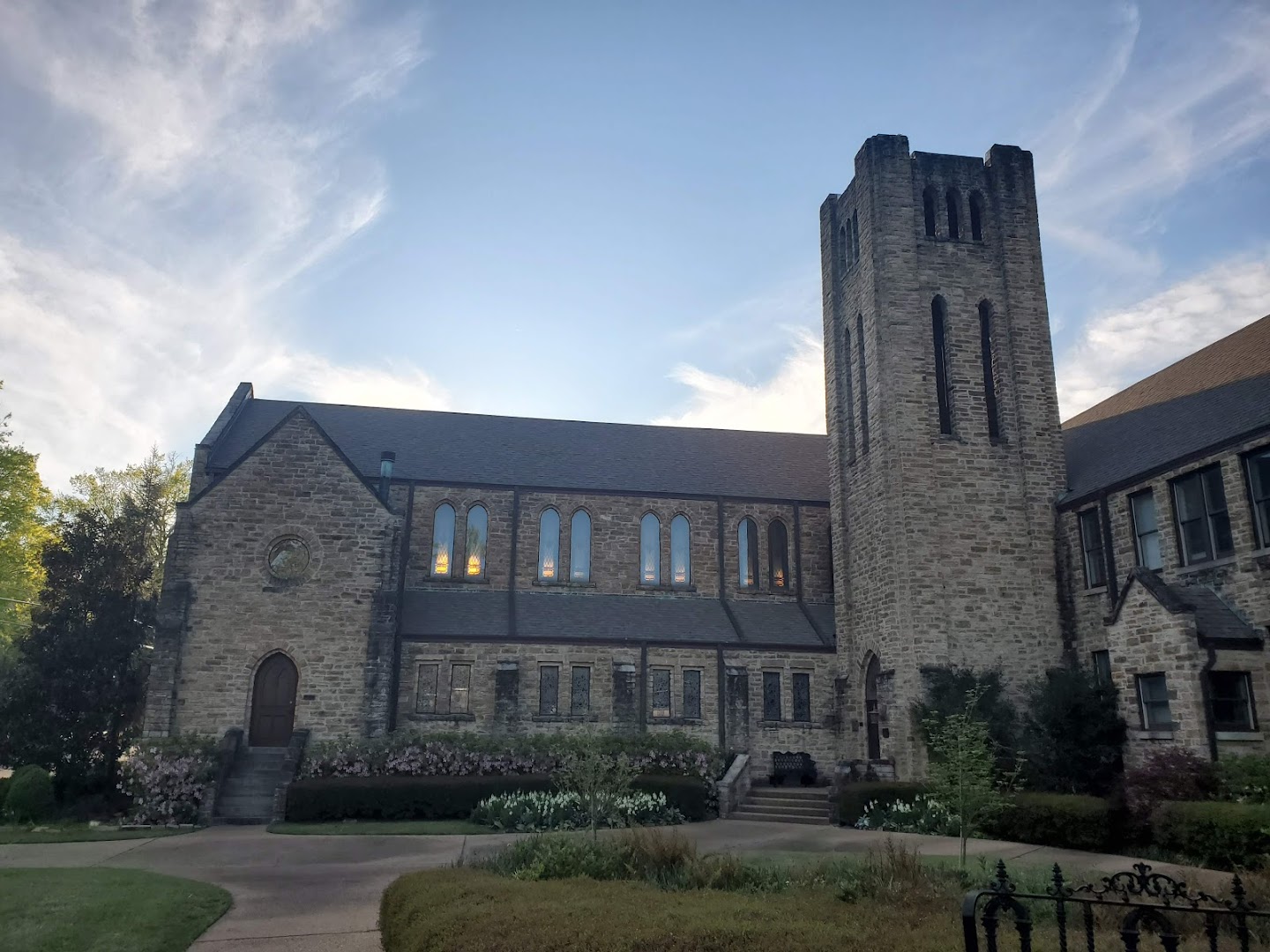 First Presbyterian Gym