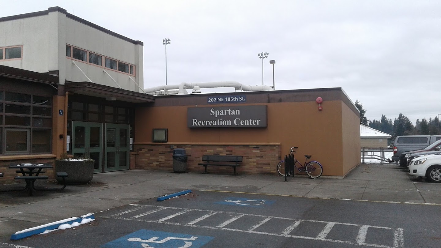 Spartan Recreation Center