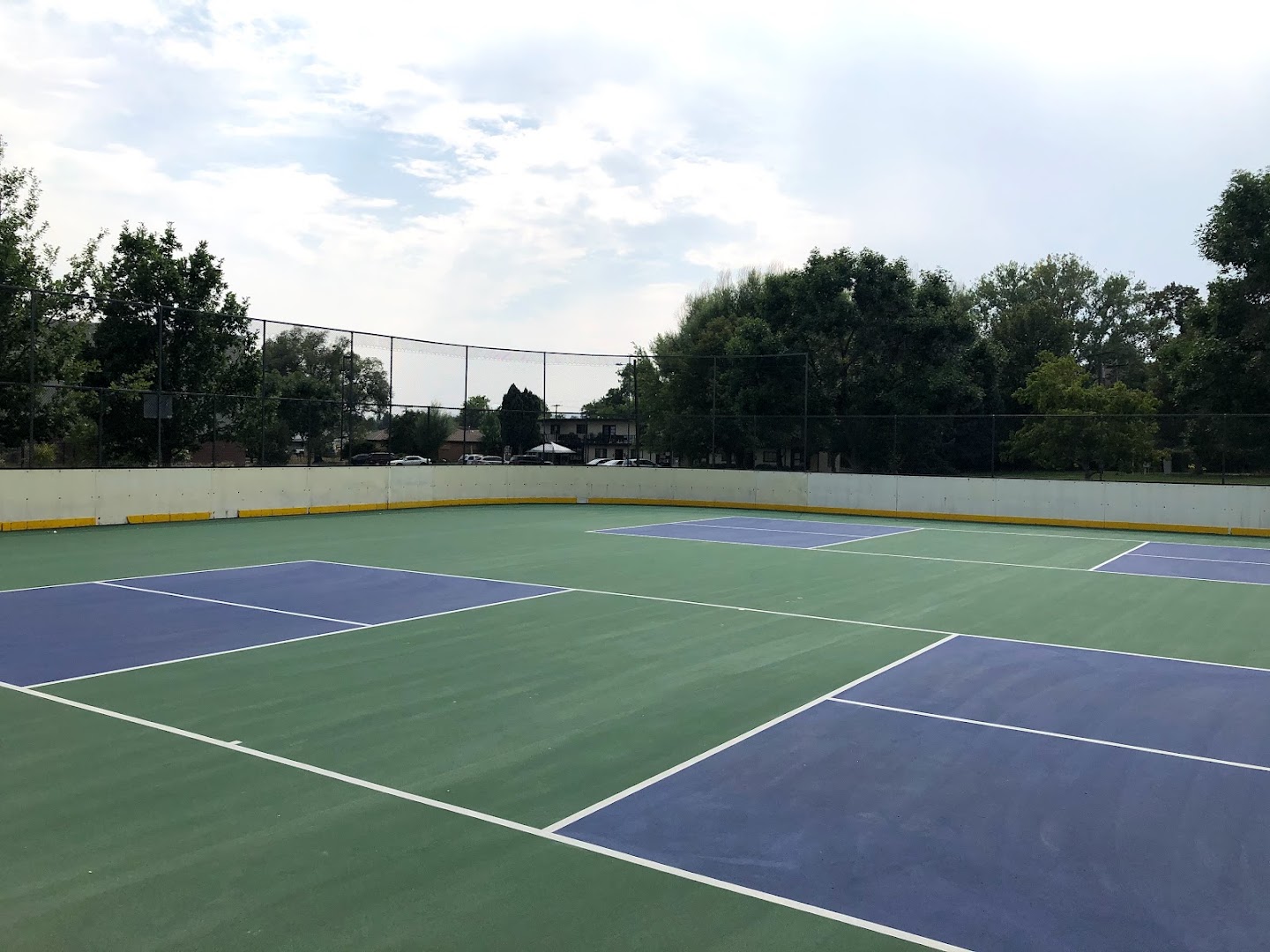 Charles Whitlock Park