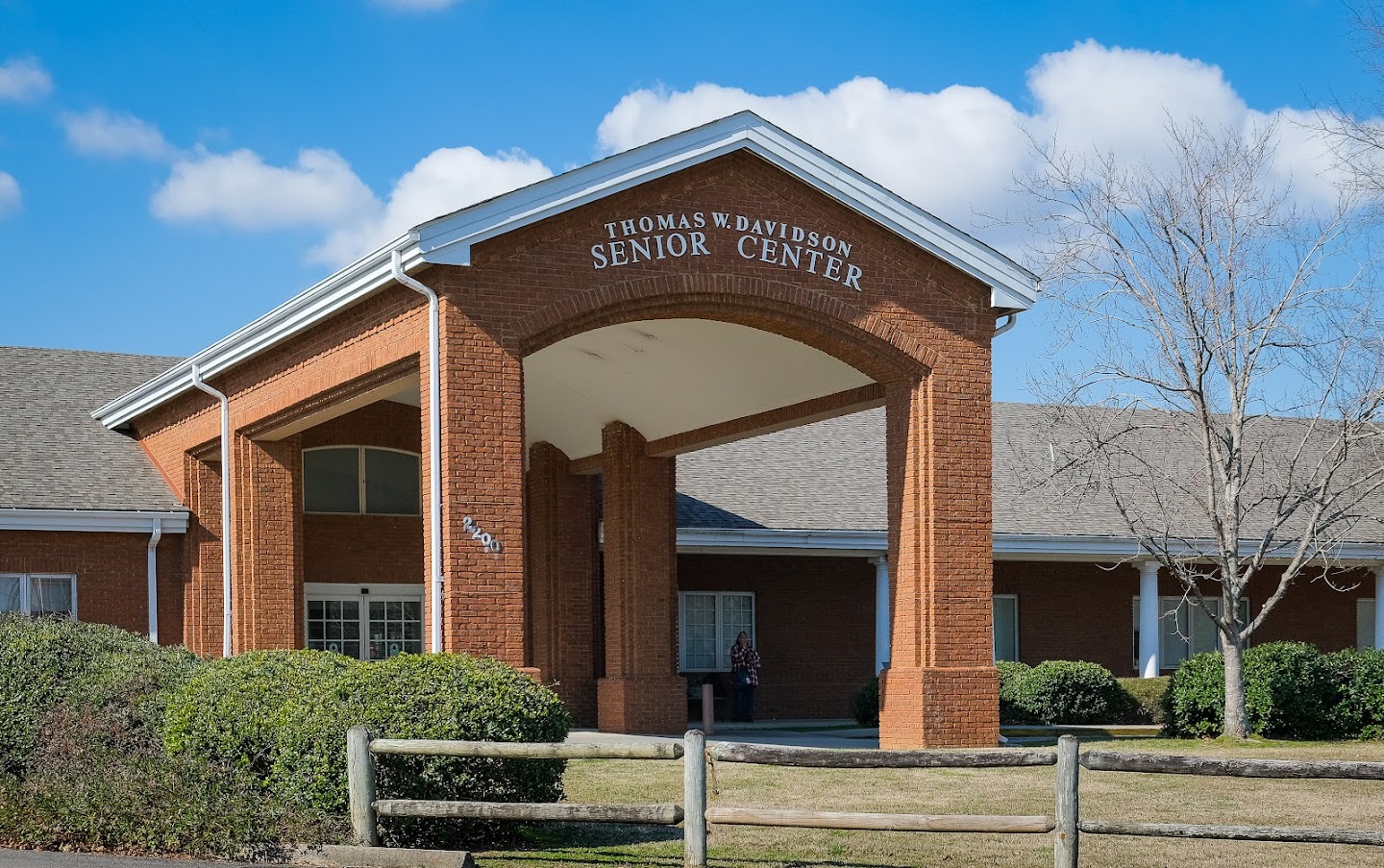 Huntsville-Madison County Senior Center