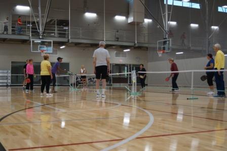 Fort Hill Activity Center