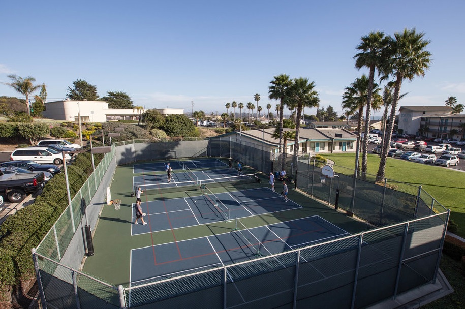 Pismo Beach Athletic Club