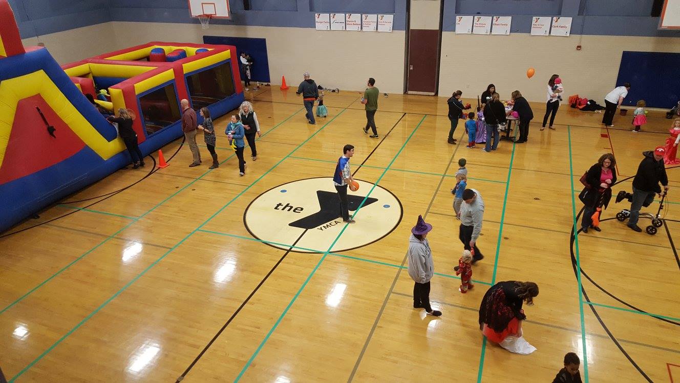 Lussier Family West YMCA