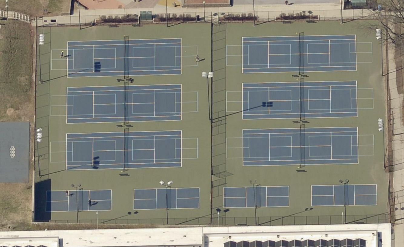 Turkey Thicket Recreation Center