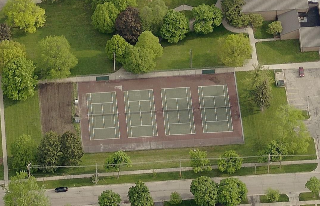Letts Community Center