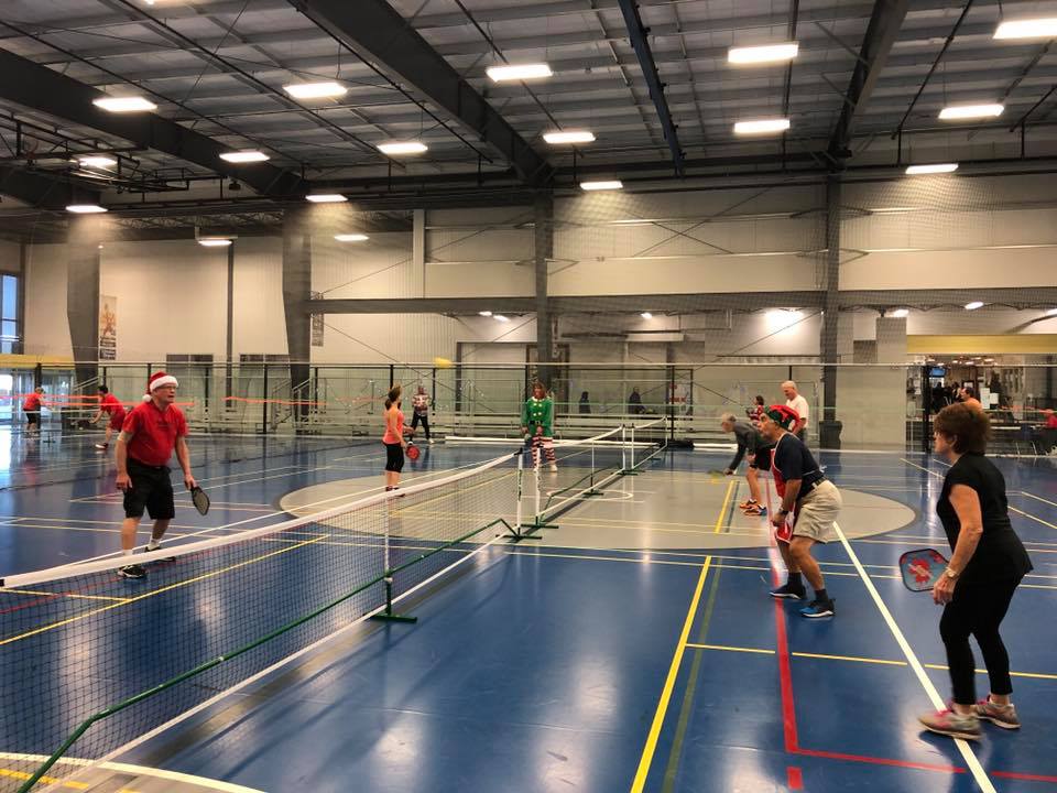 High River Pickleball Club