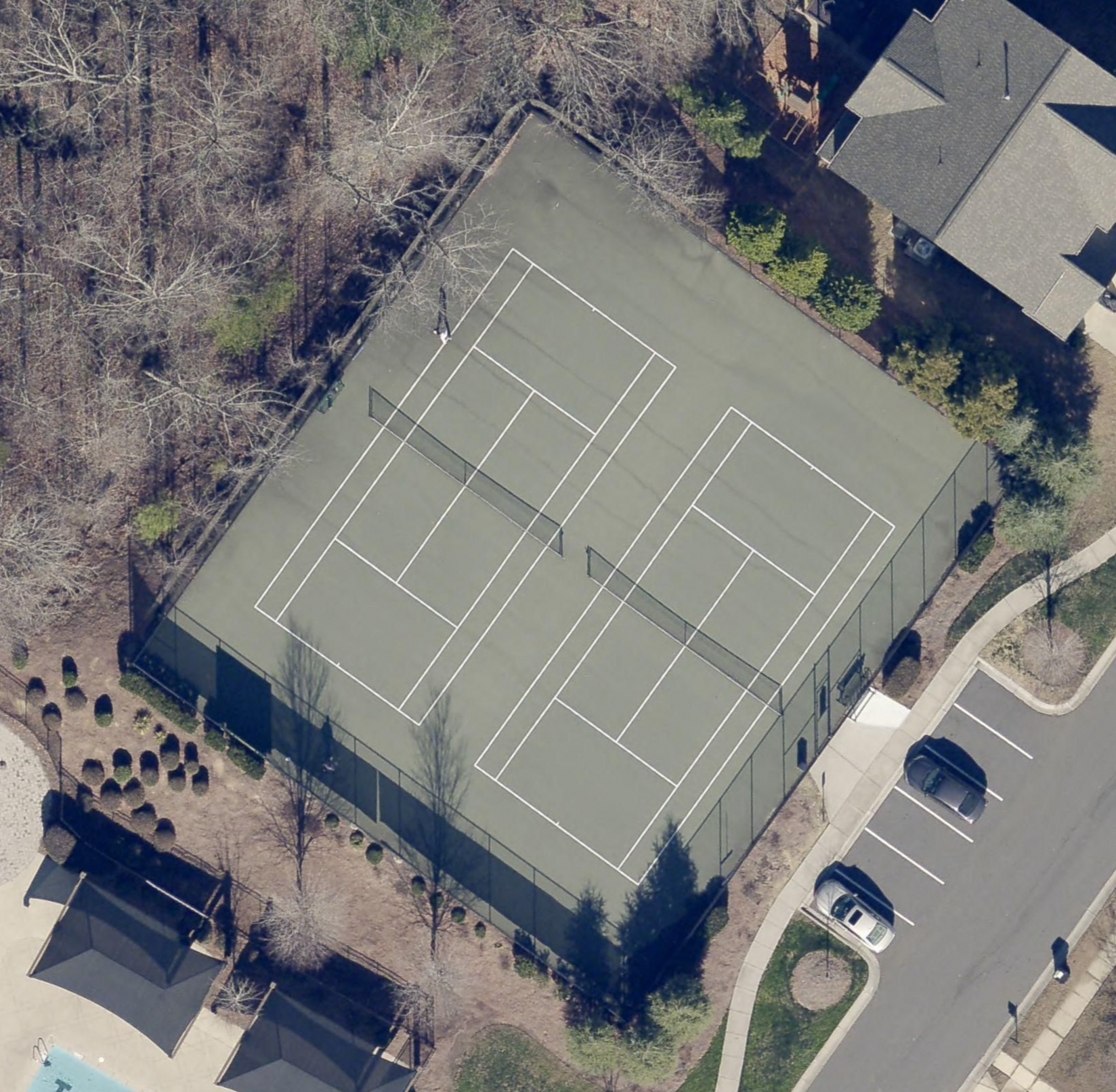 Lakeridge Clubhouse