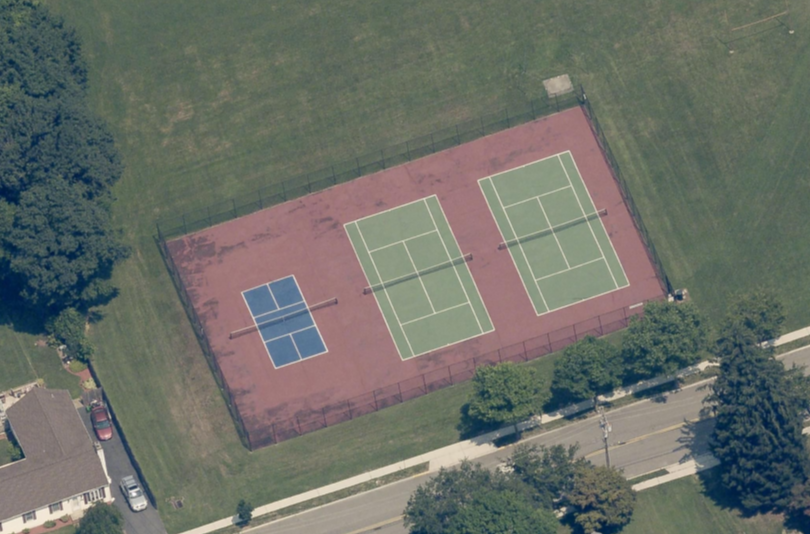 Hackettstown Tennis Courts