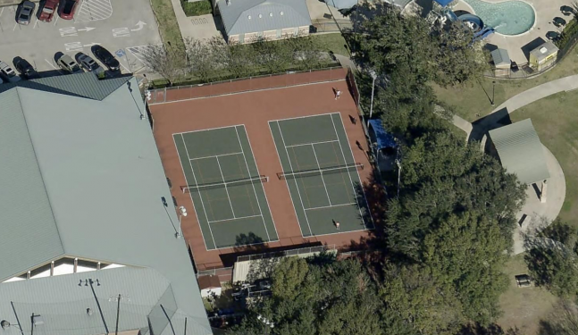 Bellaire Recreation Center