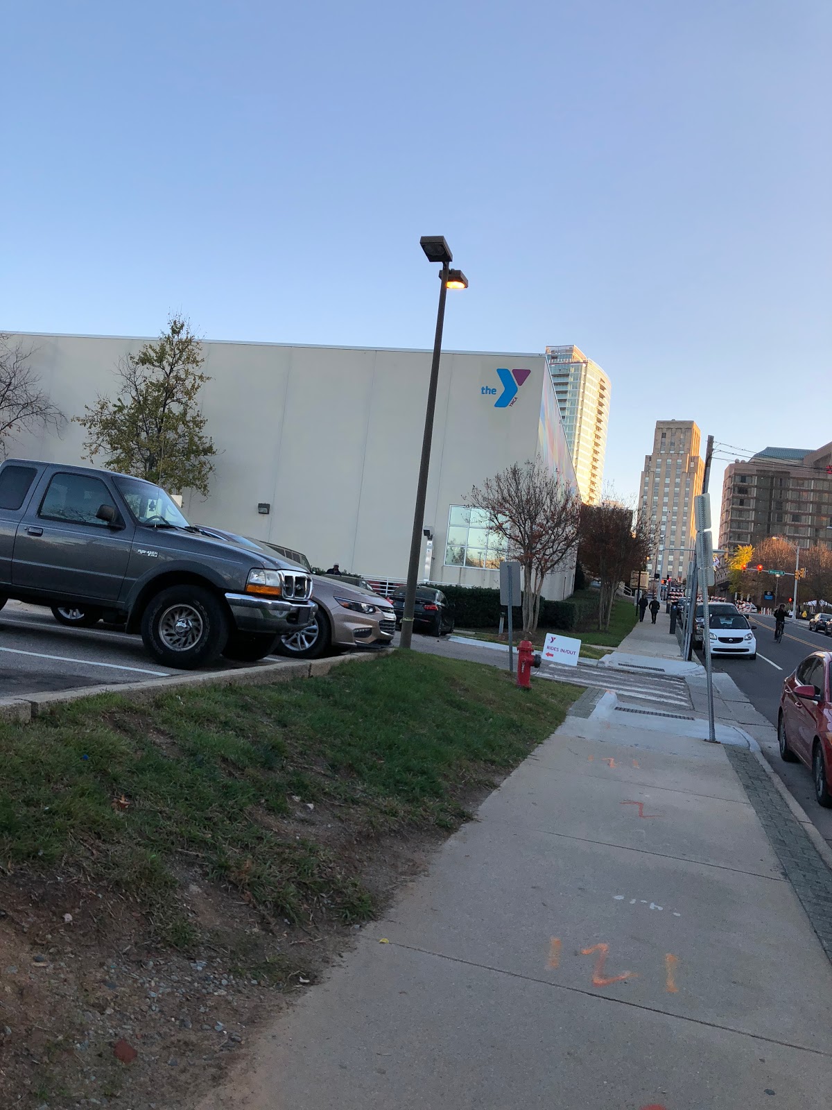 Pickleball at Durham Downtown YMCA | Bounce