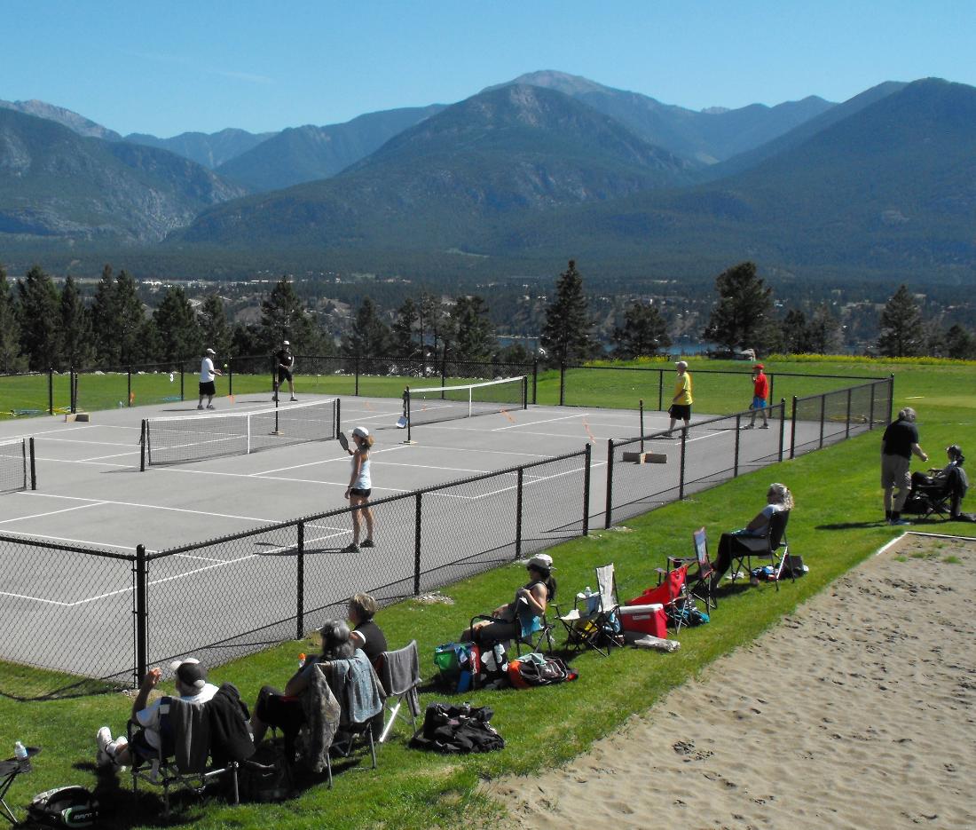 Pine Ridge Courts