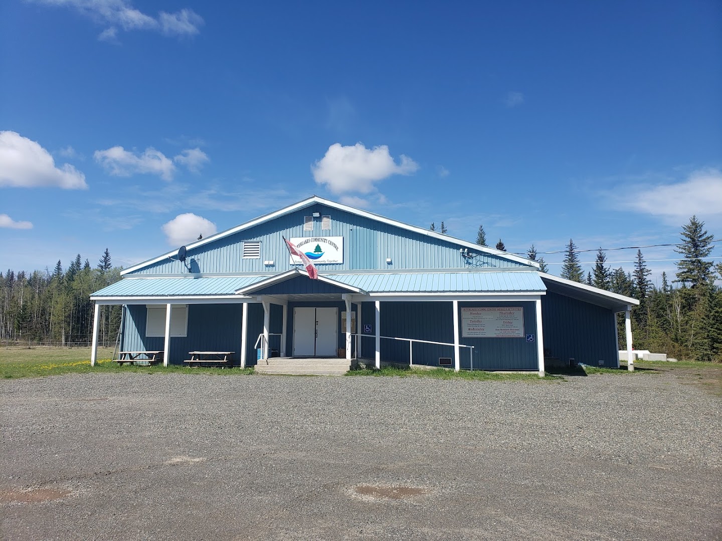 Interlakes Community Centre