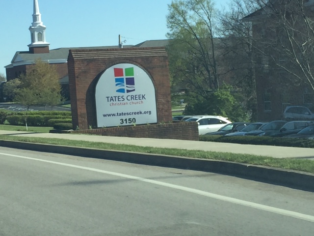 Tates Creek Christian Church