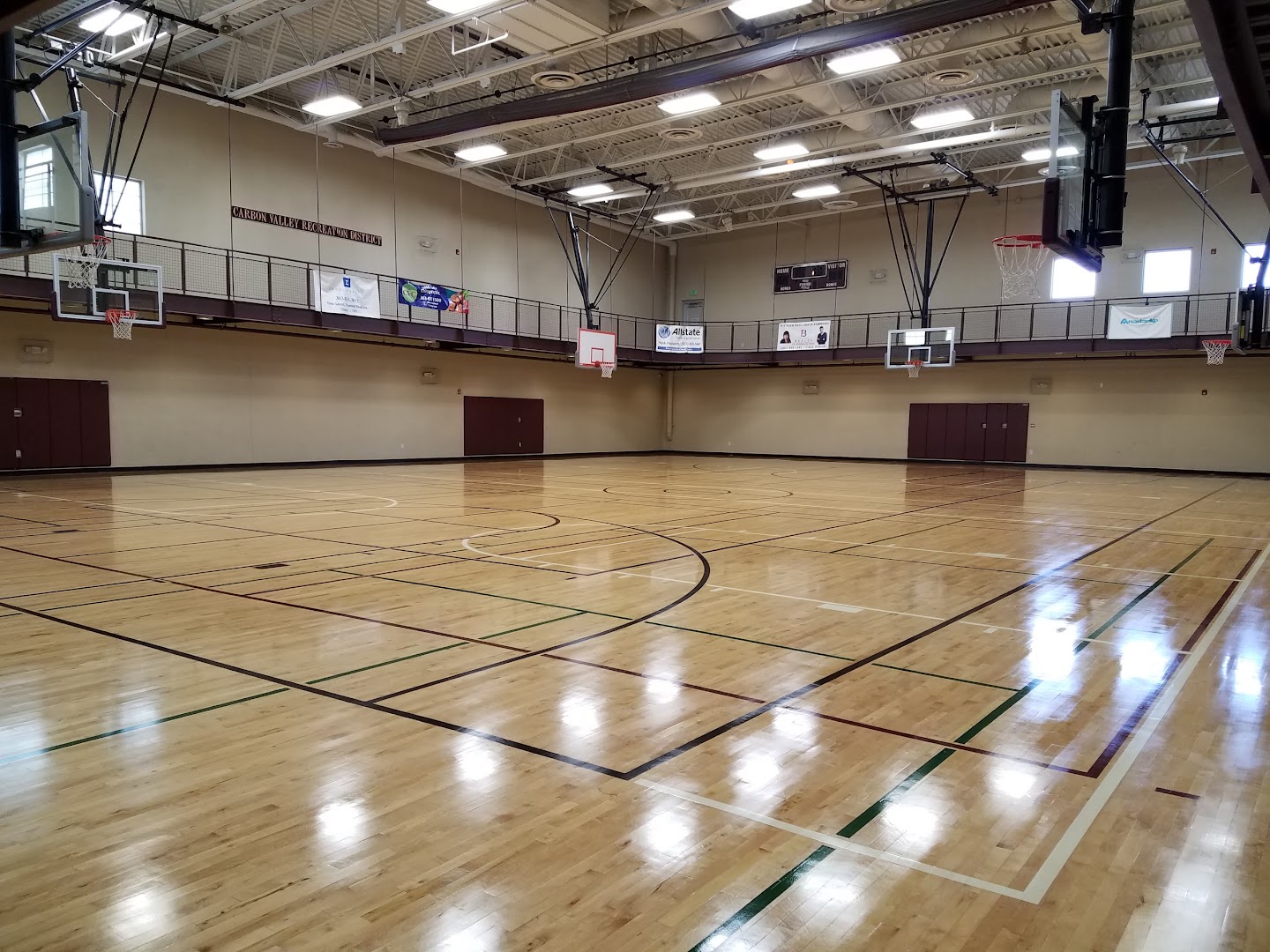Carbon Valley Recreation Center