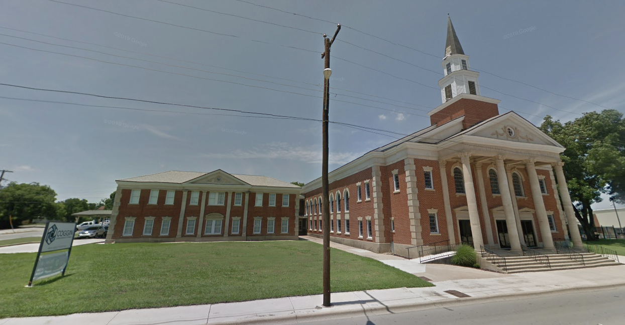 Coggin Baptist Church Gym