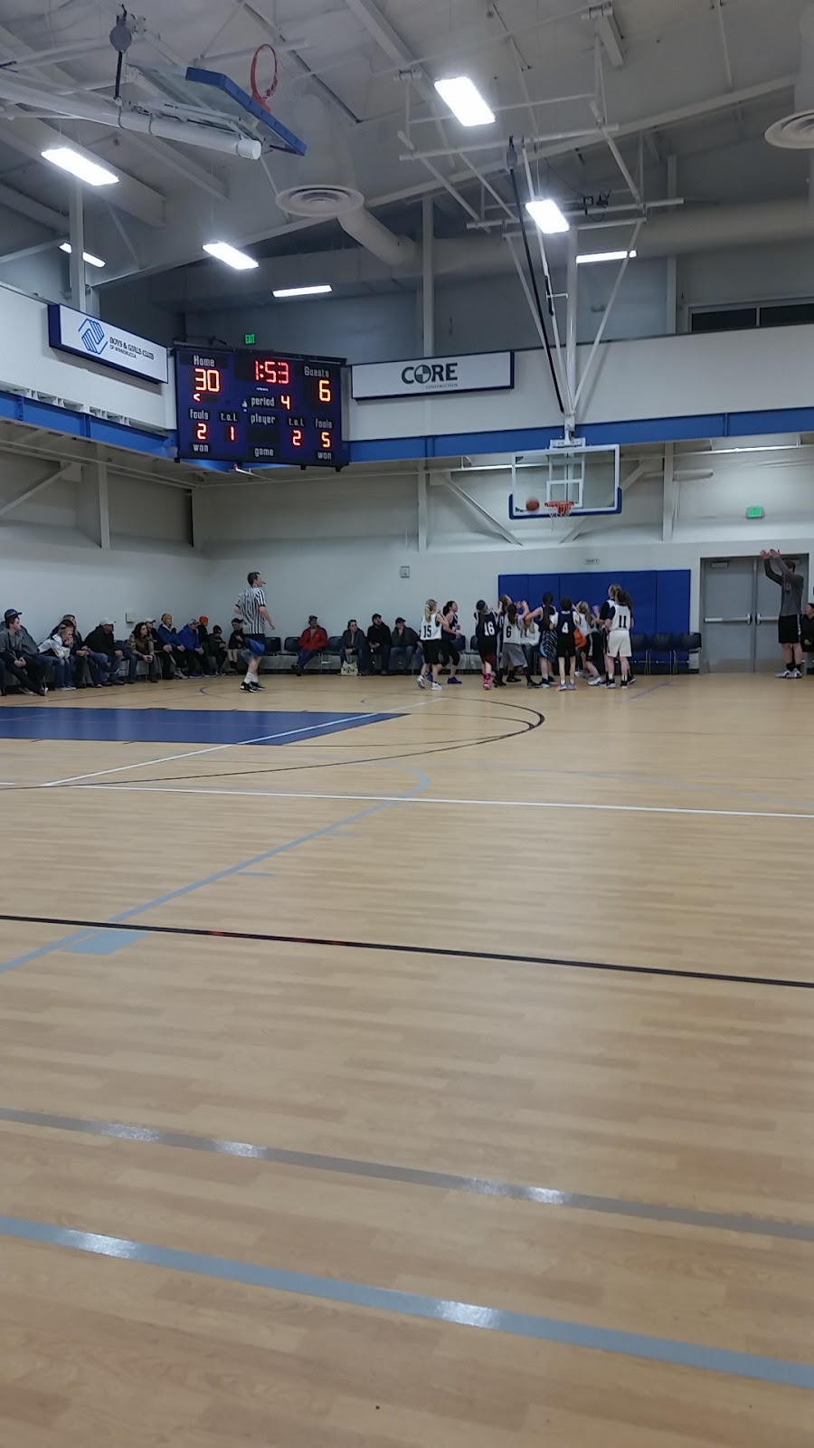Boys & Girls Club of Winnemucca