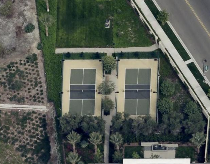 Serrano Summit Pickleball Courts