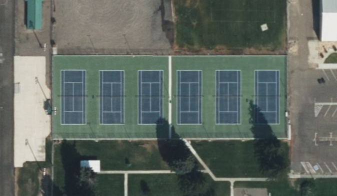 Oregon Trail Recreation Center