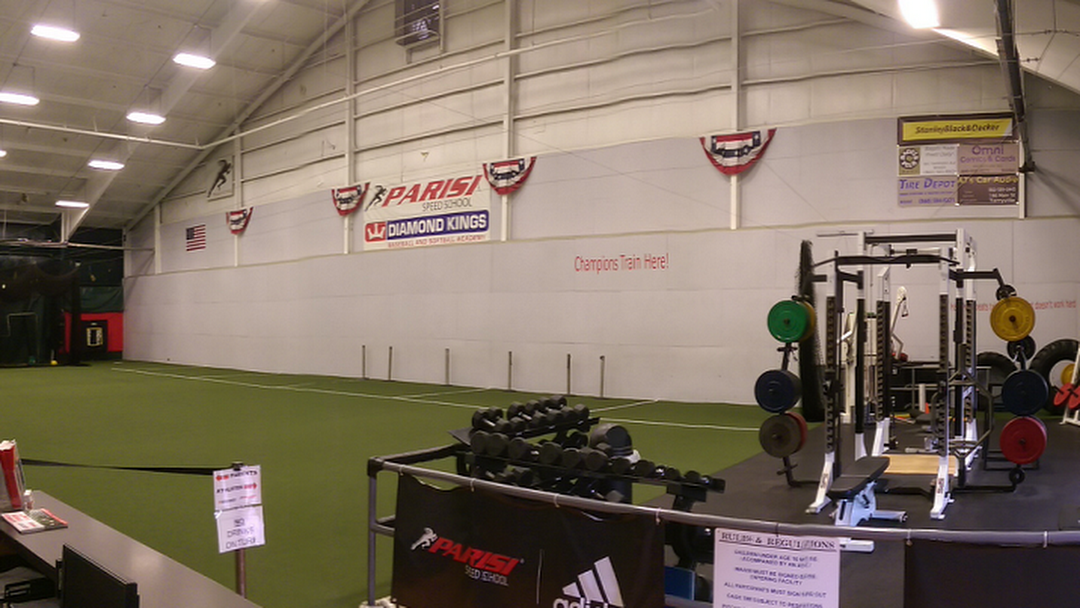 Diamond Kings Pickleball Courts