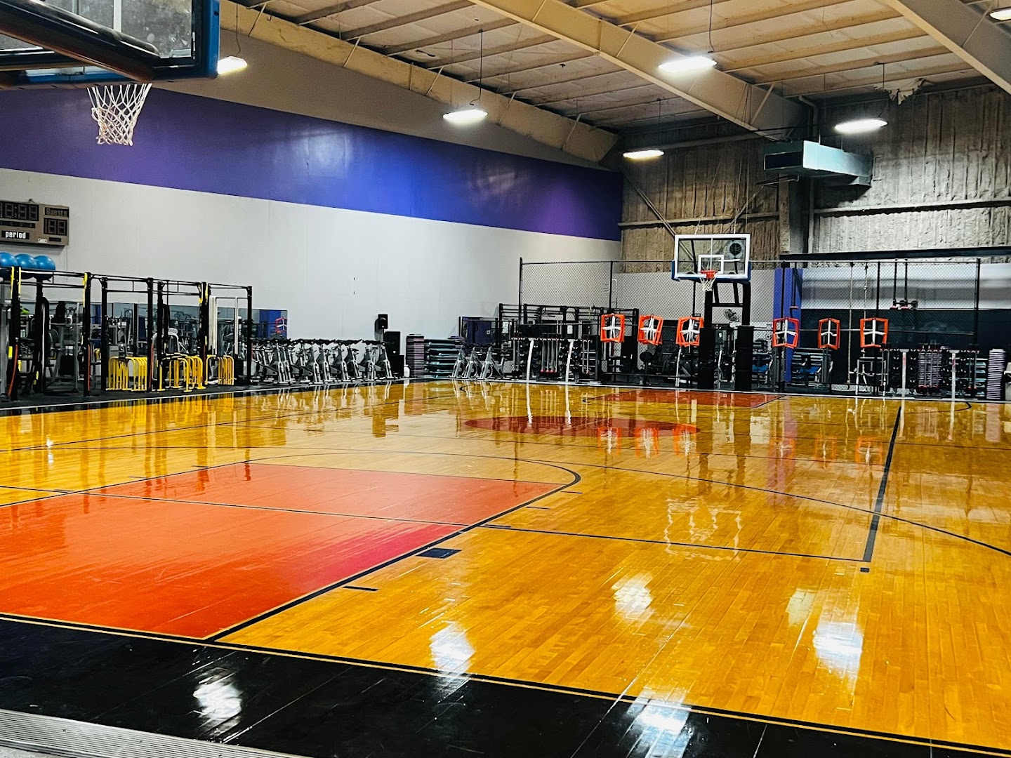 Stafford Wellness Center