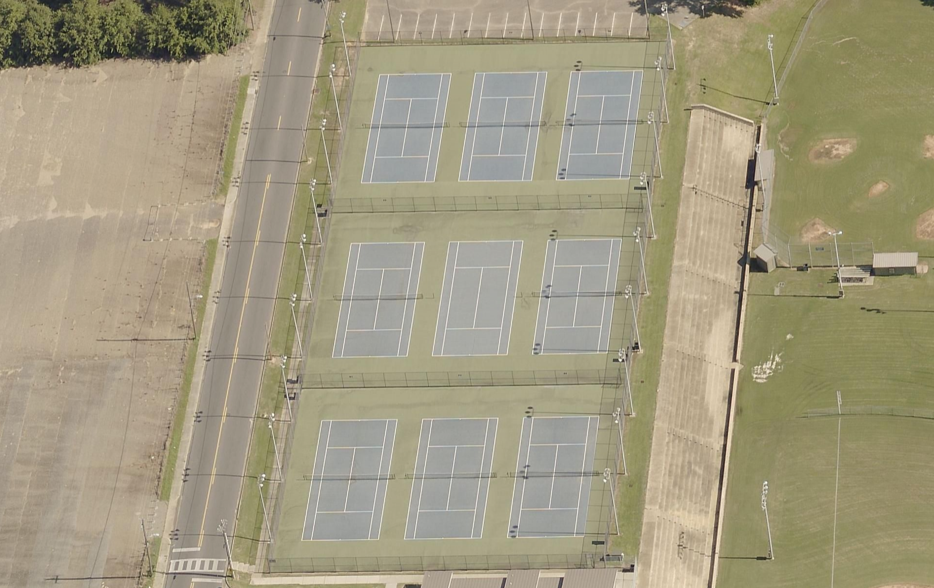 Wiregrass Park Recreation Center
