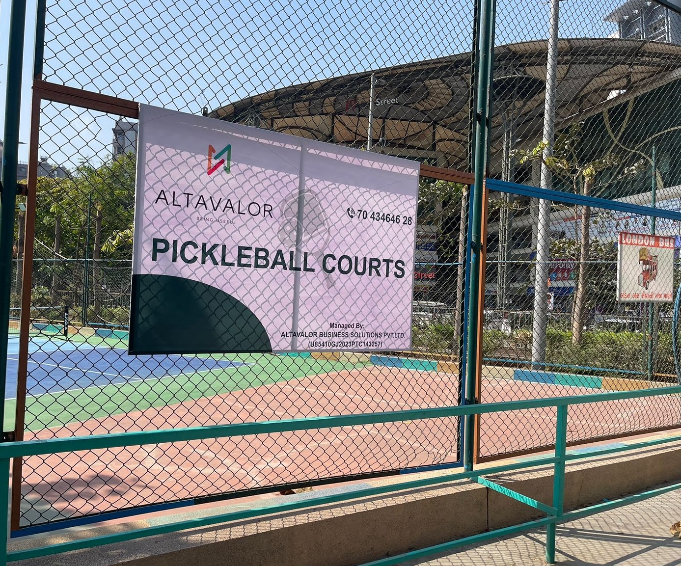 Surat Pickleball Arena