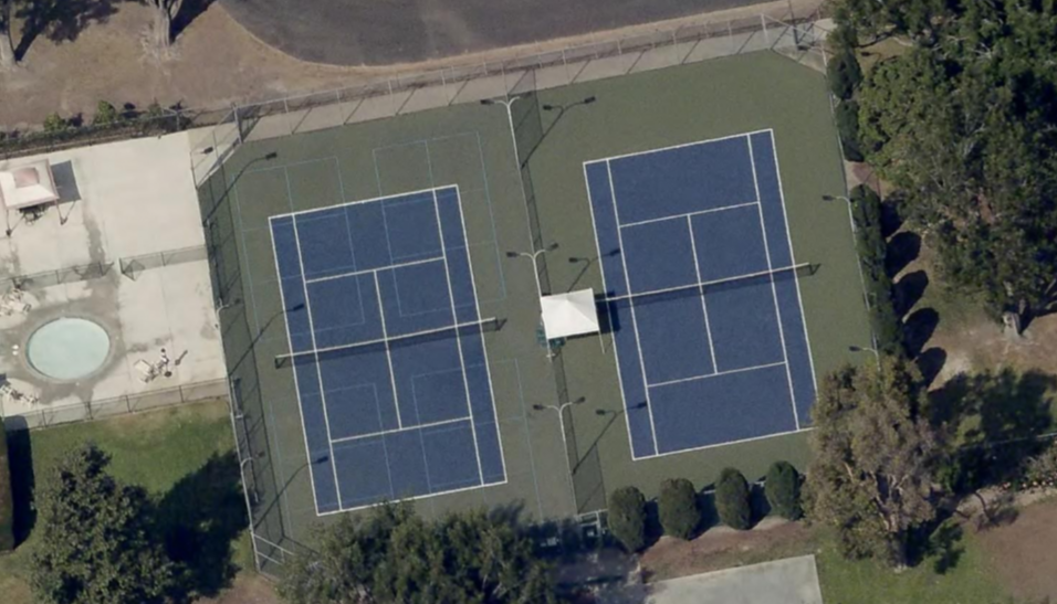 Halecrest Park Swim & Tennis Club