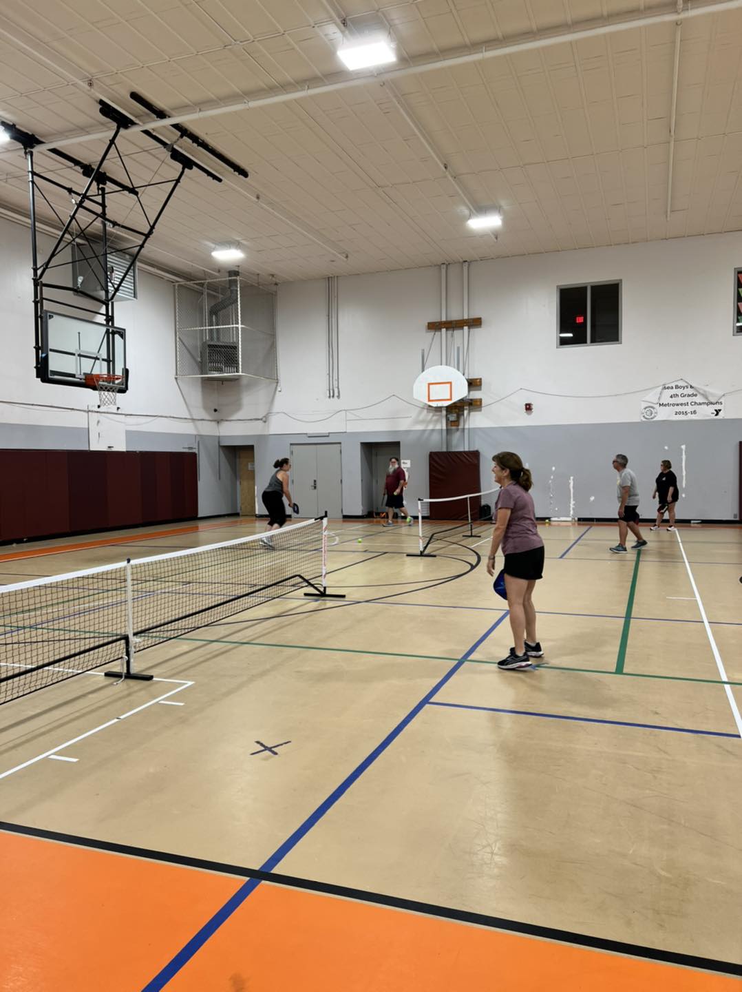 Stoico/firstfed YMCA