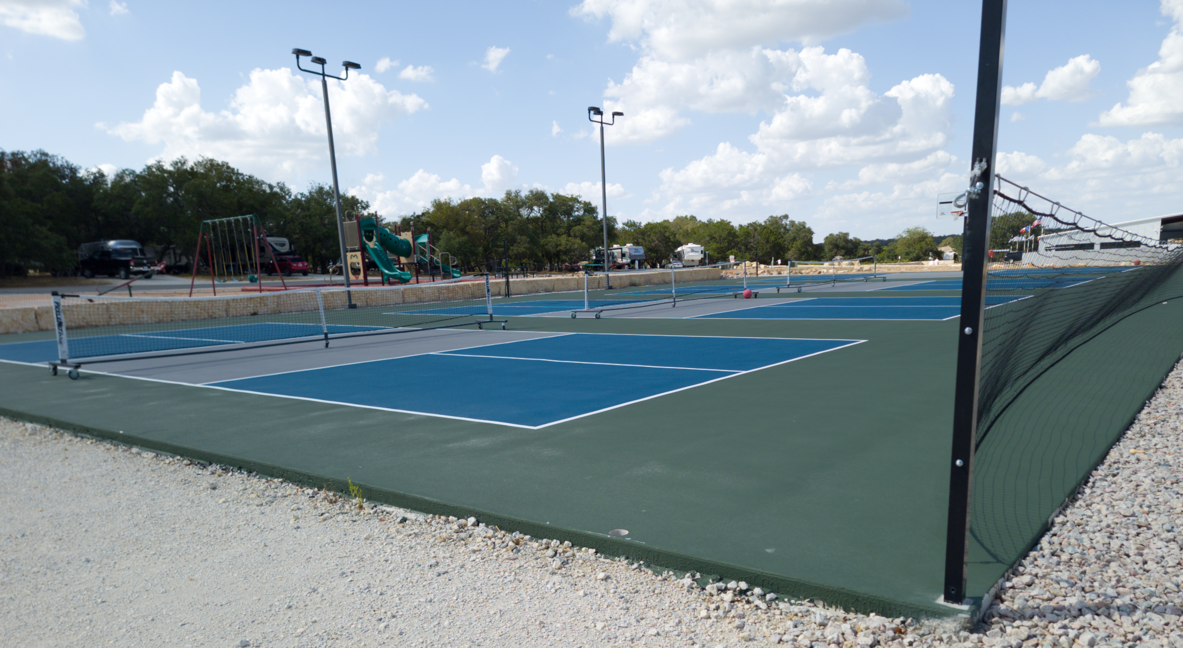 Terraqueous RV Resort