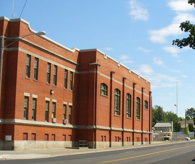 Walla Walla National Guard Armory