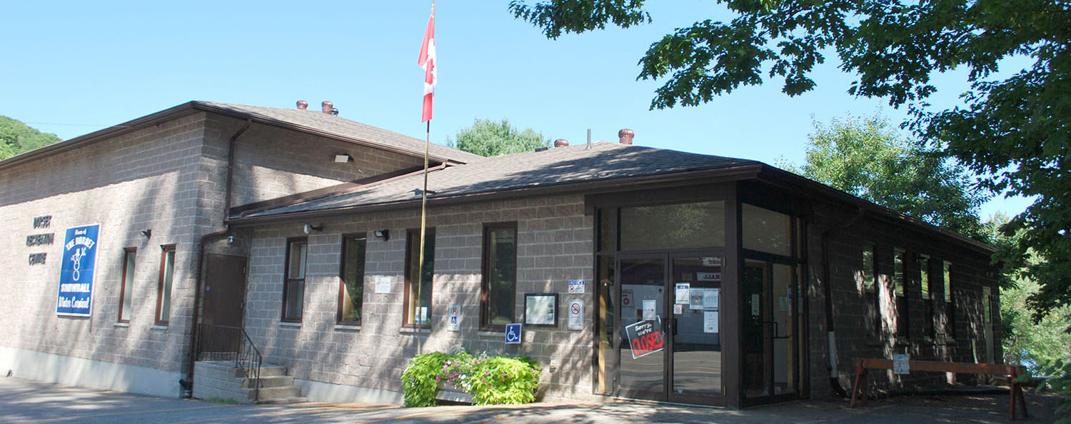 Dorset Recreation Centre