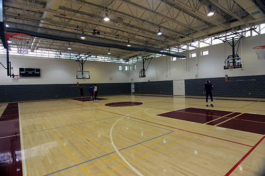 Jane E Lawton Community Recreation Center