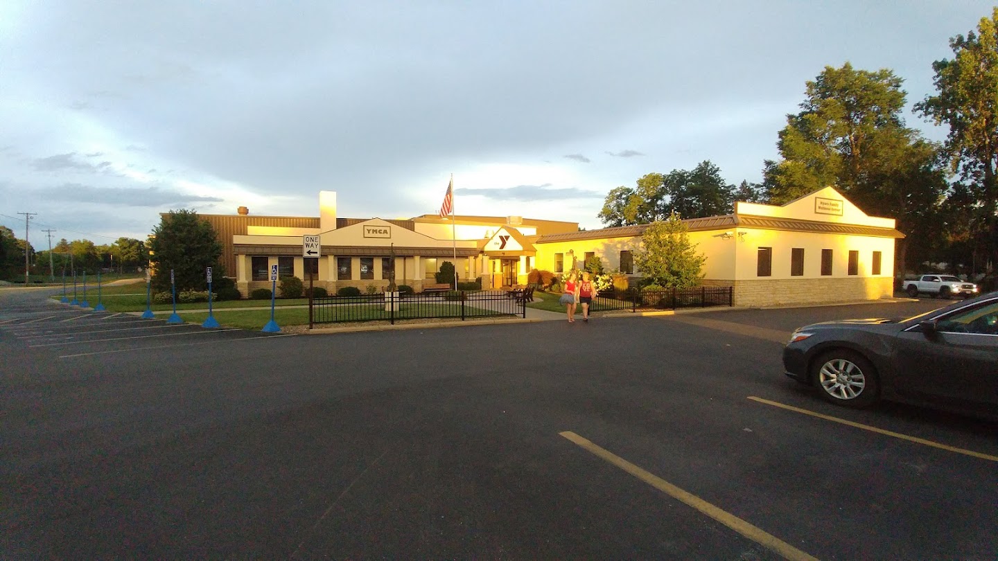 Ashland YMCA