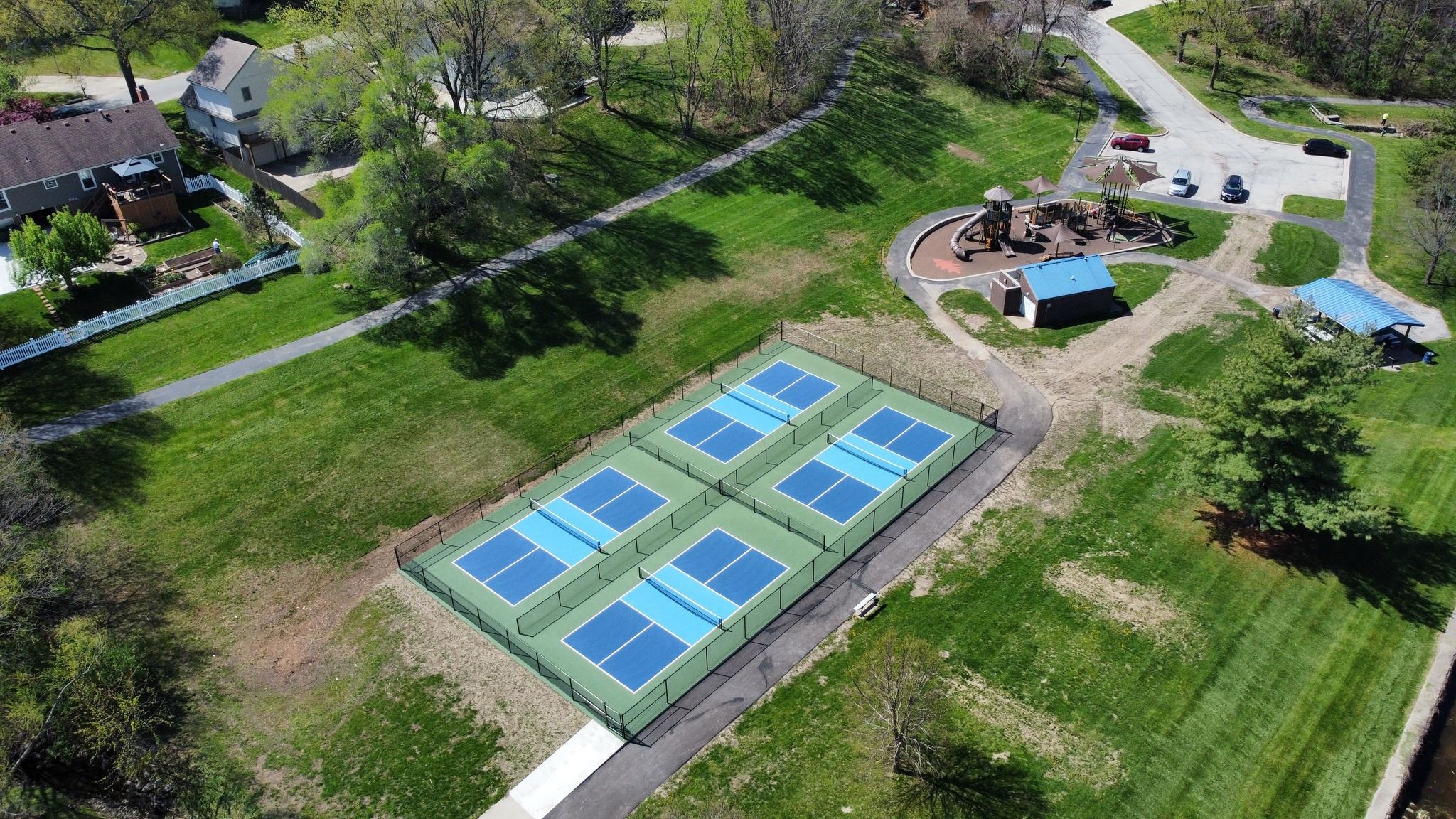 Ward Park