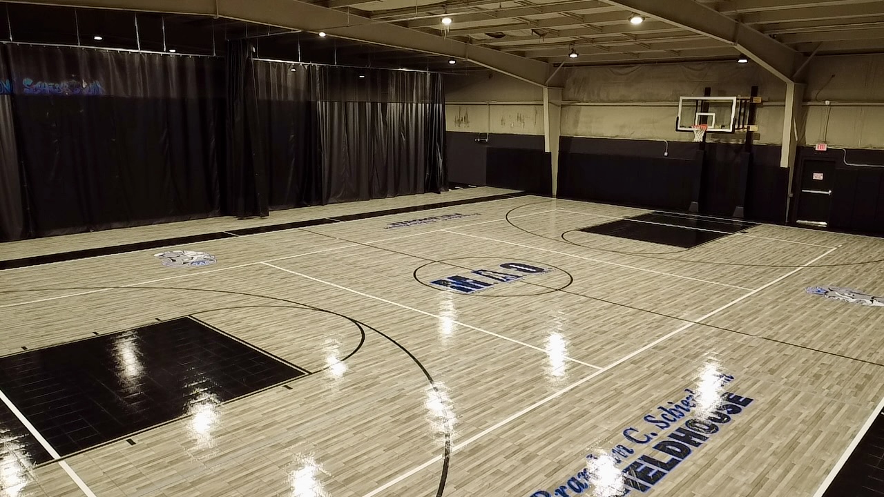 MAQ Brandon C. Schierbaum FieldHouse