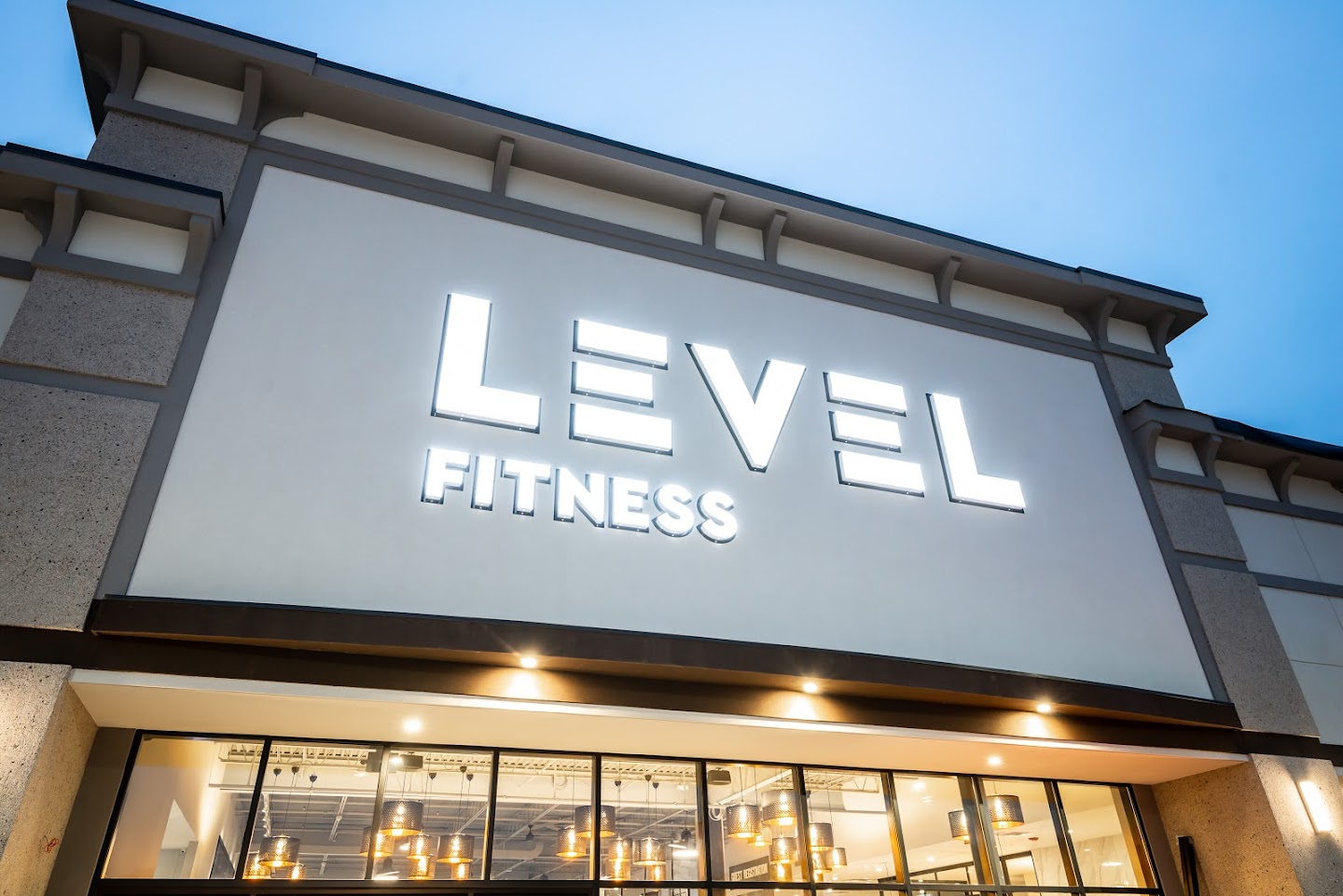 Level Fitness Clubs