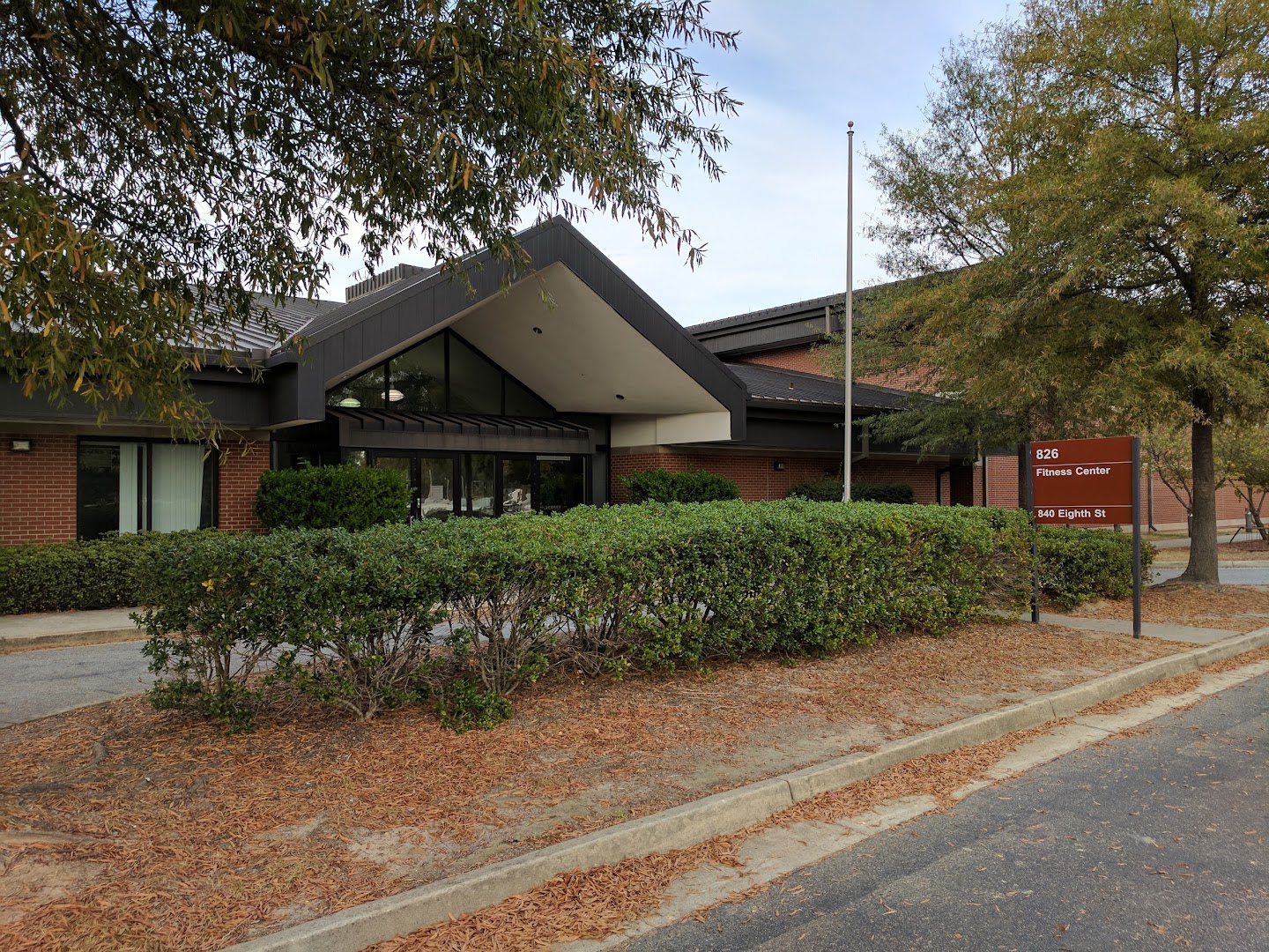 Robins AFB Main Gym