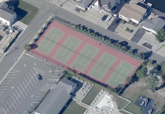 Toms River Twp Recreation Department