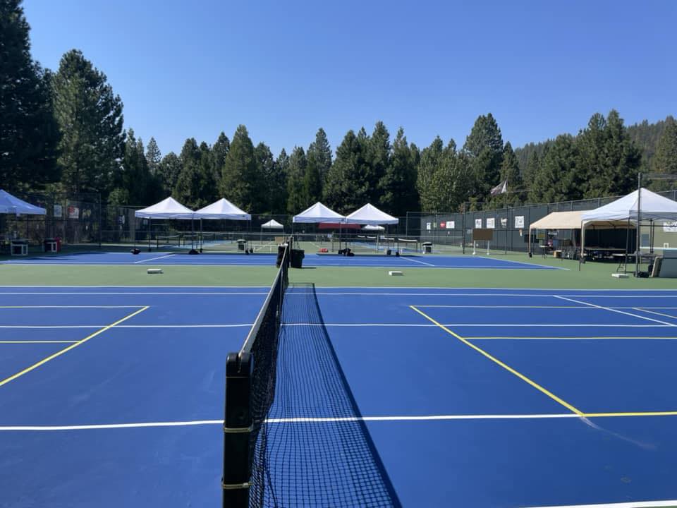 Montague / Yreka Community Pickleball Courts
