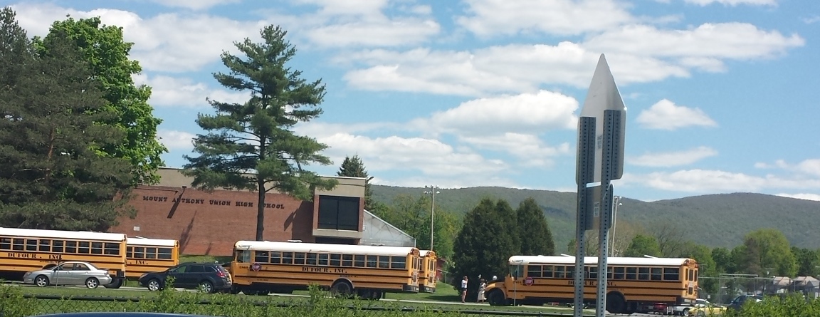 Mt Anthony High School Gym