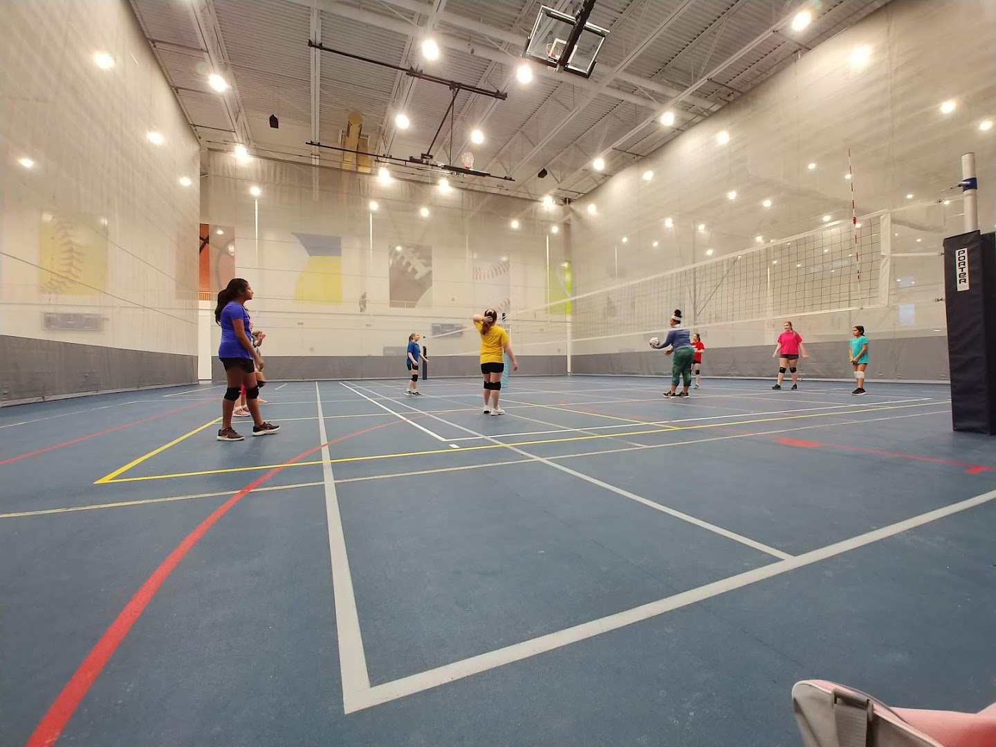Vaughan Athletic Center