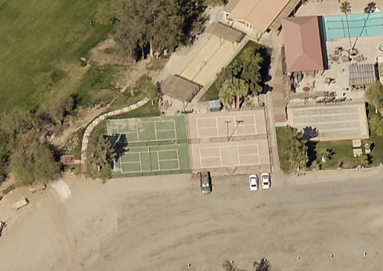 Rio Bend Rv And Golf Resort