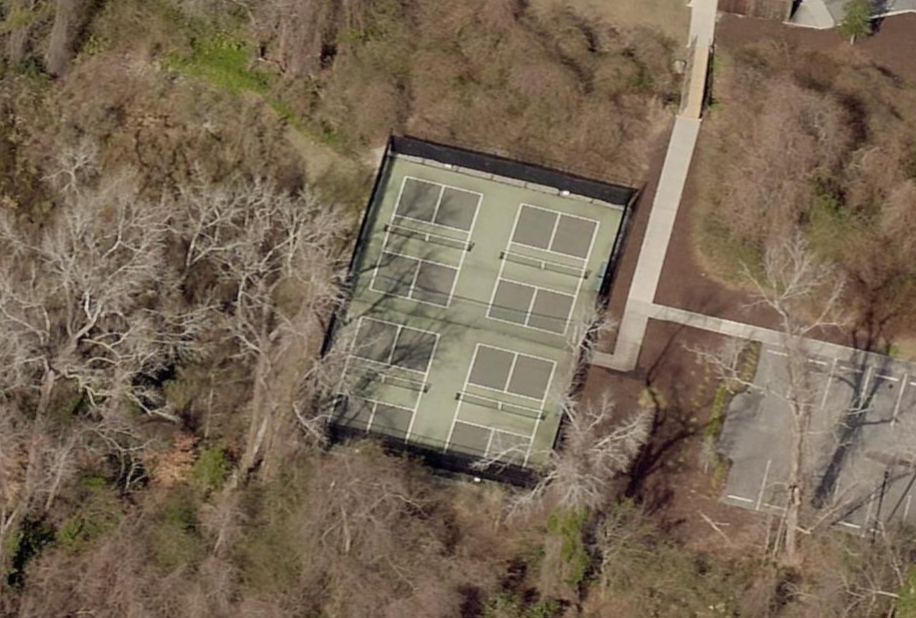 Waring Senior Center