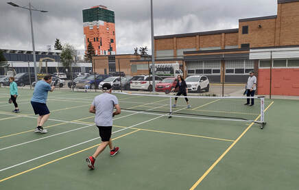 Bonnie Doon Community League