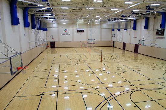 Monterey Sports Center