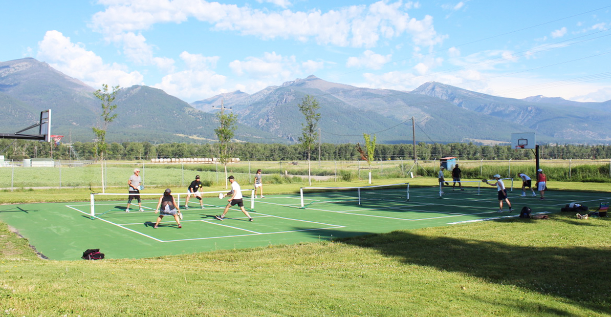 Lewis and Clark Park in Stevensville, MT 59870