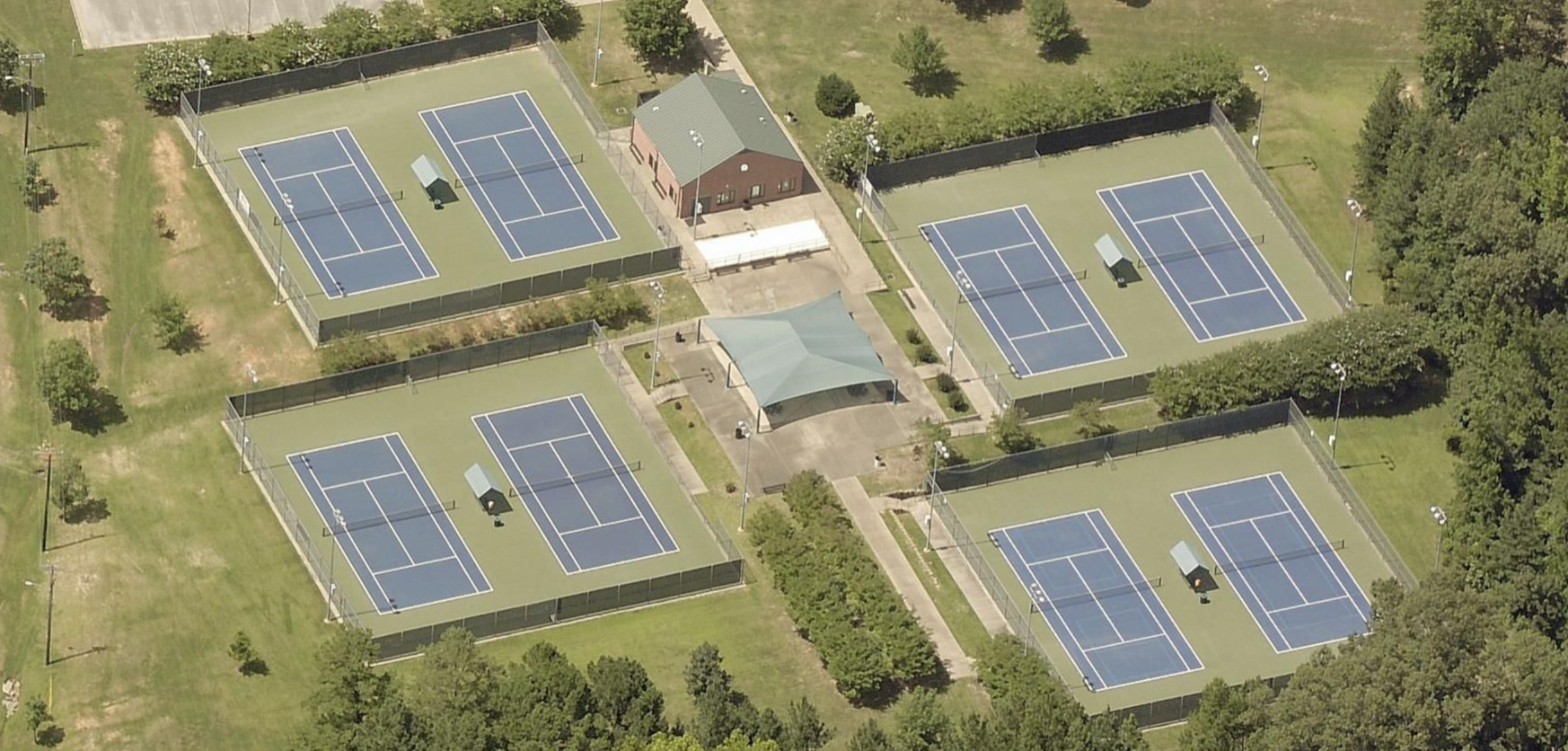 Faulkner Tennis Center