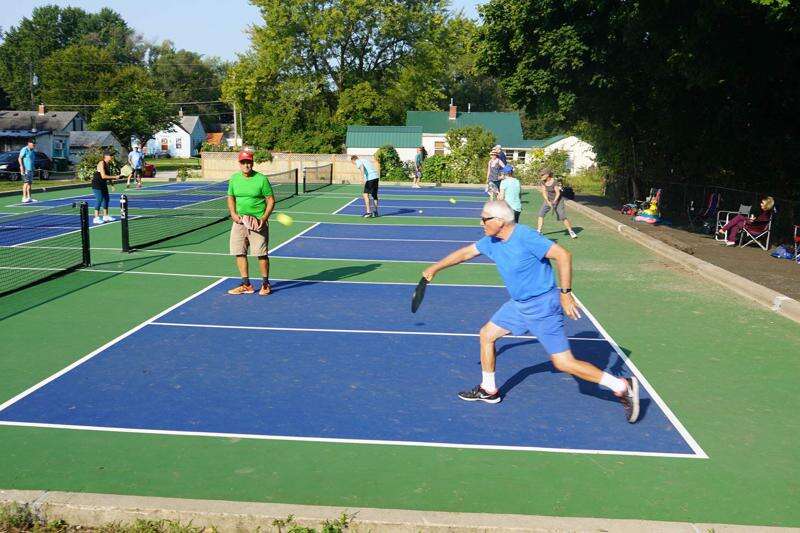 9th Street Lisco Courts