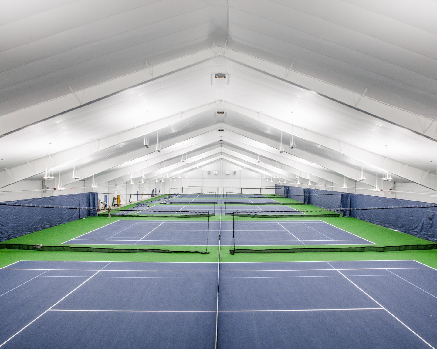 Vancouver Tennis Center