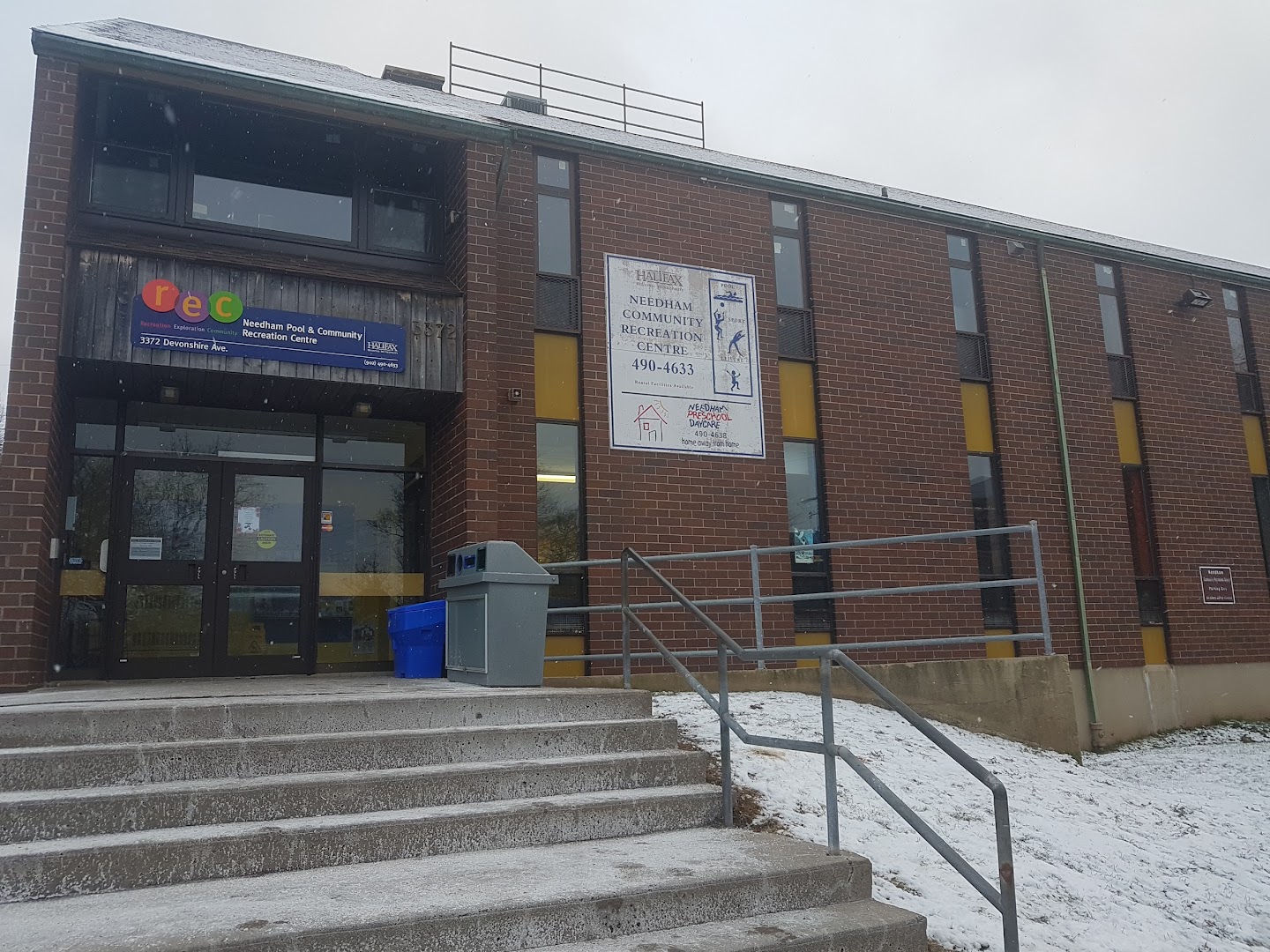 Needham Community Centre